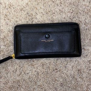 Black Marc Jacobs Wallet